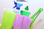 Środki czystości do łazienki dla zadbanego domu