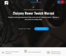 fixedwarsaw.pl - projekt roweru