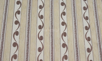 Bora, tkanina tapicerska, szenilowo - żakardowa