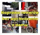 Mobilny Serwis Rowerów Konstancin, Warszawa Mazowieckie
