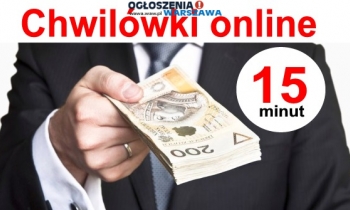 Chwilówki online - tylko na pozyczki-24.pl