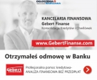 GebertFinanse - Konsolidacja Kredytów i Chwilówek