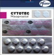 Misoprostol - tabletki poronne