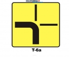 Znak T6a