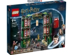 Lego Harry Potter Ministerstwo Magii | Planeta klocków