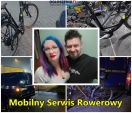 Mobilny Serwis Rowerowy Konstancin Warszawa Józefosław i okolice