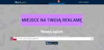 www.nowylogizm.pl baner reklamowy reklama na stronie nowylogizm.pl