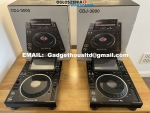 Pioneer CDJ-3000 Multi-Player / Pioneer DJM-A9 DJ Mixer /Pioneer DJM-V10-LF