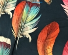 Pióra D-137, materiał tapicerski, dekoracyjny