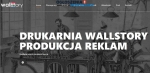 Wallstory - drukarnia Warszawa