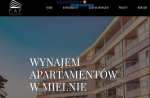 Apartamenty FAF obok plaży w Mielnie - luksusowe apartamenty Mielno