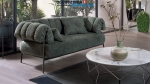 Sofa bonaldo w stylu retro - Camero