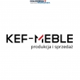 KEF-MEBLE - łóżka dziecięce jednoosobowe, dwuosobowe oraz piętrowe